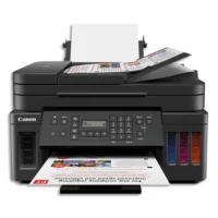 CANON Multifonction Jet d'encre Couleur MEGATANK G7050 3114C006AA