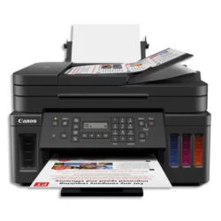 CANON Multifonction Jet d'encre Couleur MEGATANK G7050 3114C006AA