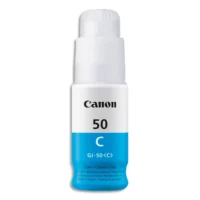 CANON Bouteille d'encre cyan GI-50 C