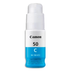 CANON Bouteille d'encre cyan GI-50 C