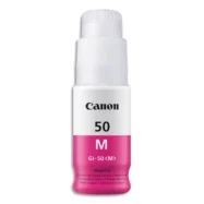 CANON Bouteille d'encre magenta GI-50 M 3404C001