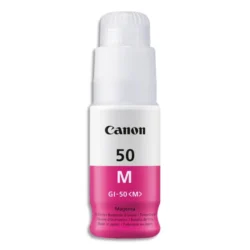 CANON Bouteille d'encre magenta GI-50 M