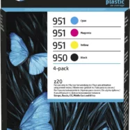 HP Pack jet d'encre 950/951 6ZC65AE