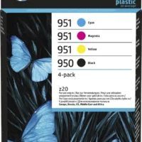 HP Pack jet d'encre 950/951 6ZC65AE