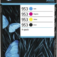 HP Pack de 4 cartouches jet d'encre 953