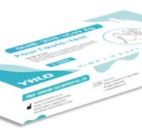 Auto-test de détection 2019-nCov – YHLO