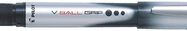PILOT Stylo roller V-Ball Grip 7, noir