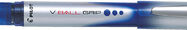 PILOT Stylo roller V-Ball Grip 7, bleu