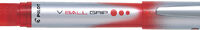 PILOT Stylo roller V-Ball Grip 7, rouge