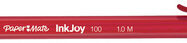 Paper:Mate Stylo à bille InkJoy 100, rouge