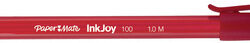 Paper:Mate Stylo à bille InkJoy 100, rouge