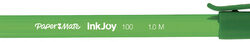 Paper:Mate Stylo à bille InkJoy 100, vert