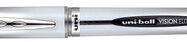 uni-ball Stylo roller à encre VISION ELITE UB-200, vert