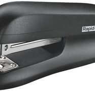 Rapid agrafeuse F6, capacité d'agrafage: 20 feuilles, noir