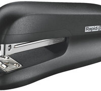 Rapid agrafeuse F6, capacité d'agrafage: 20 feuilles, noir