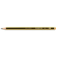 STAEDTLER Crayon graphite 2B Noris 120-0