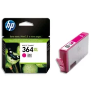 HP Cartouche Jet d'encre Magenta XL 364 CB324EE