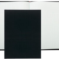 EXACOMPTA Registre Quadrillé 5x5, 360 x 225 mm vertical