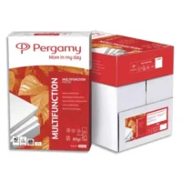 Ramette 500 feuilles papier très Blanc Multifonction A4 80g CIE 161 PERGAMY