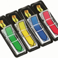 Post-it Marque-pages Index Flèche, 11,9 x 43,2 mm