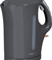 CLATRONIC Bouilloire WK 3445, sans câble, gris