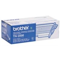 BROTHER Cartouche Laser pour HL 2030 TN2000