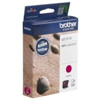 BROTHER cartouche Jet d'encre Magenta LC12EM