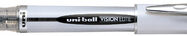 uni-ball Stylo roller à encre VISION ELITE UB-200, bleu/noir