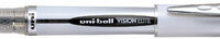 uni-ball Stylo roller à encre VISION ELITE UB-200, bleu/noir