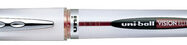 uni-ball Stylo roller à encre VISION ELITE UB-200, rouge
