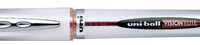 uni-ball Stylo roller à encre VISION ELITE UB-200, rouge