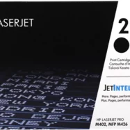 HP 26A CF226A Toner Noir Authentique pour HP LaserJet Pro M402 / M426