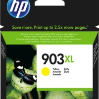 HP 903XL Cartouche Encre Jaune gd capacité Authentique HP OfficeJet 6950 HP OfficeJetPro6960/6970