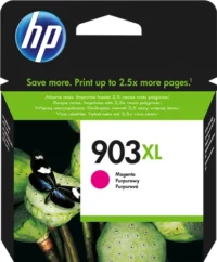 HP 903XL Cartouche Encre Magenta gd capacité Authenti. HP OfficeJet 6950 HP OfficeJetPro6960/6970