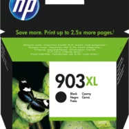 HP 903XL Cartouche Encre Noire gd capacité Authentique T6M15AE HP OfficeJet 6950 HP OfficeJetPro6960/6970