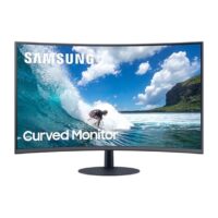 Samsung LCD C27T550FDR 27" Incurvé,
