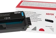 XEROX Cartouche toner cyan C230 / C235 006R04384