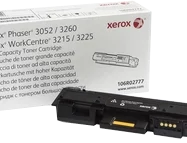 XEROX Cartouche toner XL noir 106R02777