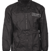 SEC VESTE COUPE VENT NOIR