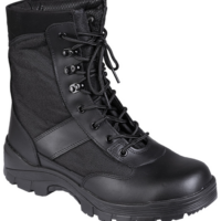BOTTES DE SECURITE NOIR