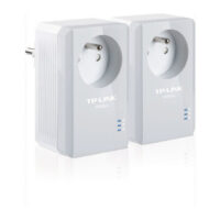 Tp-link TL-PA4015PKIT nano CPL 600 avec prise - pack de 2