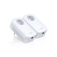 Tp-link TL-PA8015P KIT CPL AV1300 Gigabit prise Gigogne FR