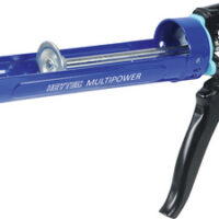 HEYTEC Pistolet à mastic pour professionnel Multipower