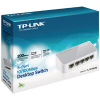 TP-Link Switch réseau RJ45 10/100 - 5 ports SOHO
