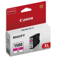 CANON Cartouche Jet d'encre Magenta PGI1500XL