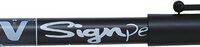PILOT Stylo feutre V Sign Pen, noir