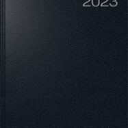 rido idé Agenda planning "Conform Visicron", 2023, noir