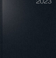 rido idé Agenda planning "Conform Visicron", 2023, noir