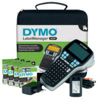 DYMO Titreuse portable "LabelManager 420P" dans une mallette