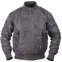 VESTE DE VOL TACTIQUE US URBAN GRIS